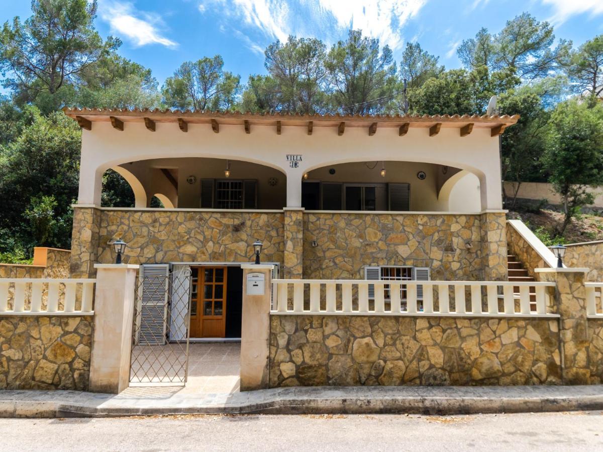 Villa Cala Santanyi Beach House Jm By Interhome Exterior photo
